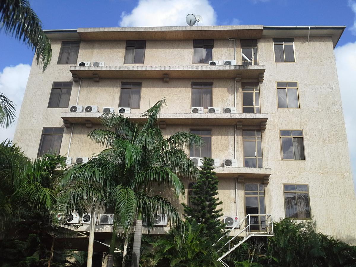 The Grand Villa Hotel Dar es Salaam Esterno foto